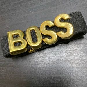 BOSS BRACELET